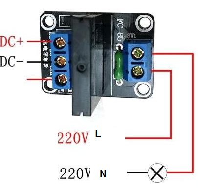 State Relay 5V   2ช่อง